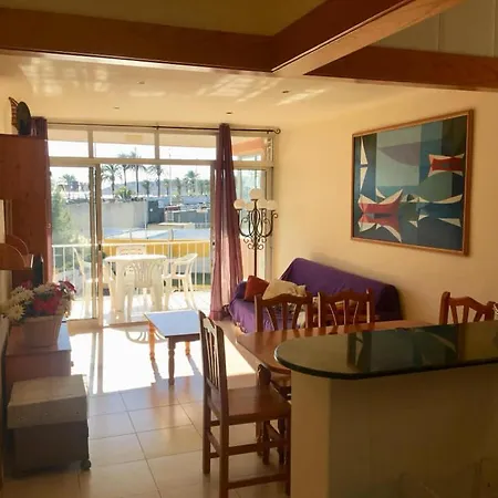 Sun And Lovers 12019 Apartment La Pineda