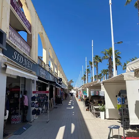 Sun And Lovers 12019 Apartment La Pineda