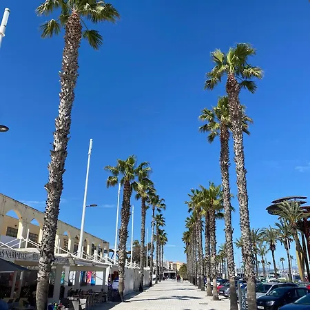 Apartment Sun And Lovers 12019 La Pineda