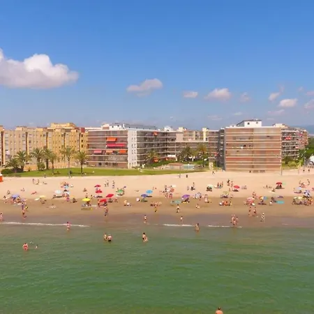 Apartment Sun&beach Lovers 12019 La Pineda