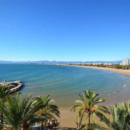 Apartment Sun&beach Lovers 12019 La Pineda