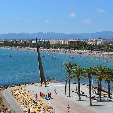 Apartment Sun&beach Lovers 12019